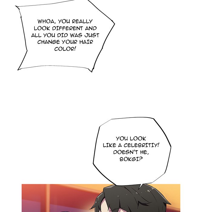 My Girlfriend is a Star - Chapter 18 Page 27