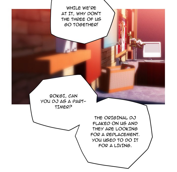 My Girlfriend is a Star - Chapter 18 Page 43