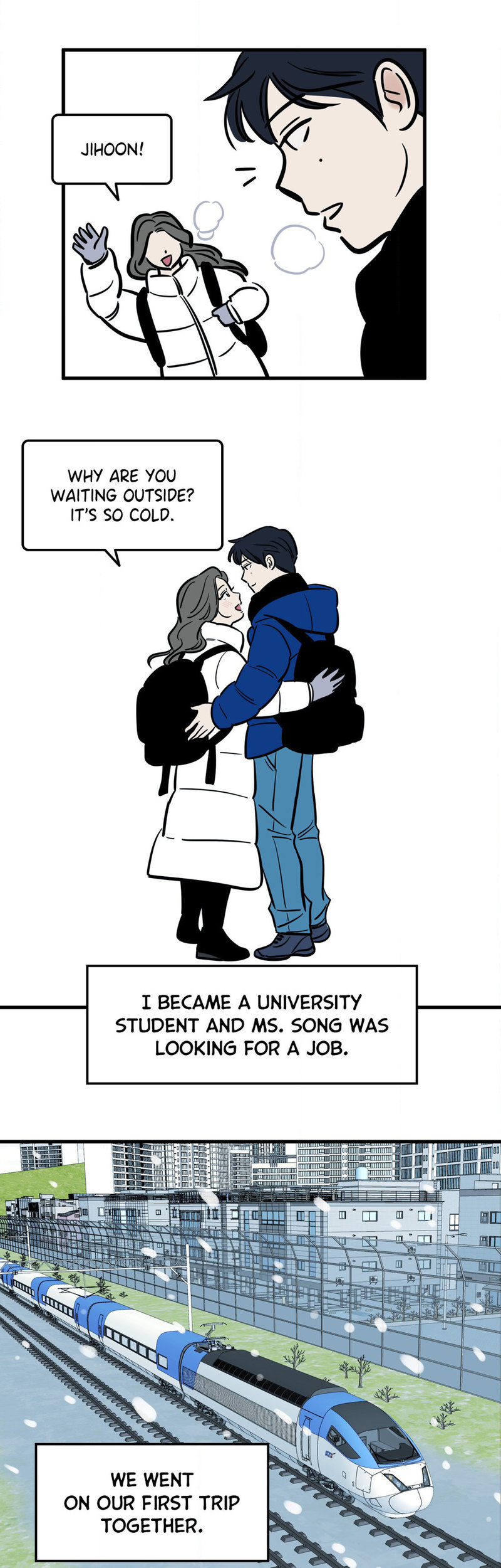 Naughty Positions - Chapter 20 Page 2