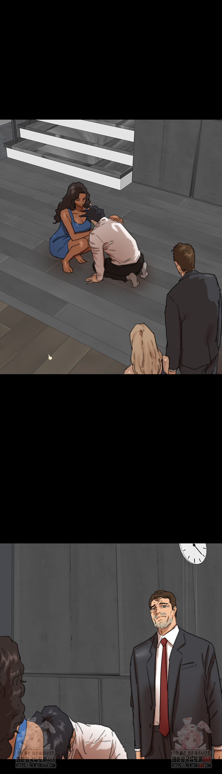 Benefactor’s Daughters Raw - Chapter 80 Page 38