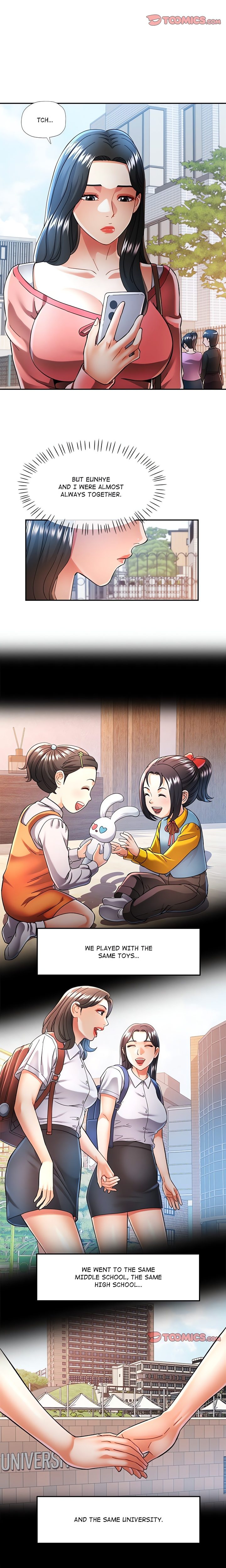 In Her Place - Chapter 45 Page 13