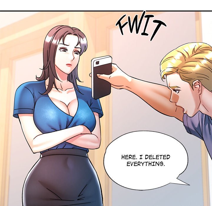 In Her Place - Chapter 81 Page 72