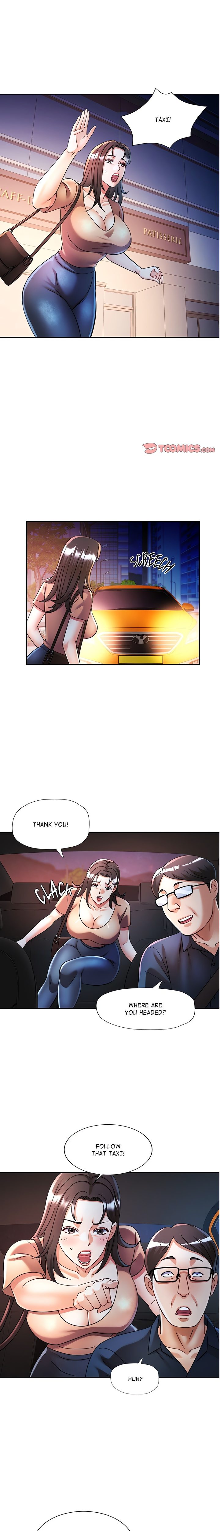 In Her Place - Chapter 83 Page 1