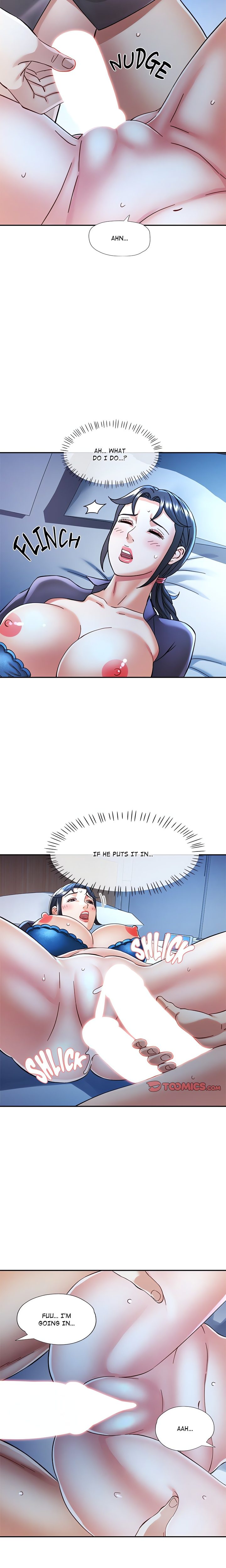 In Her Place - Chapter 83 Page 14