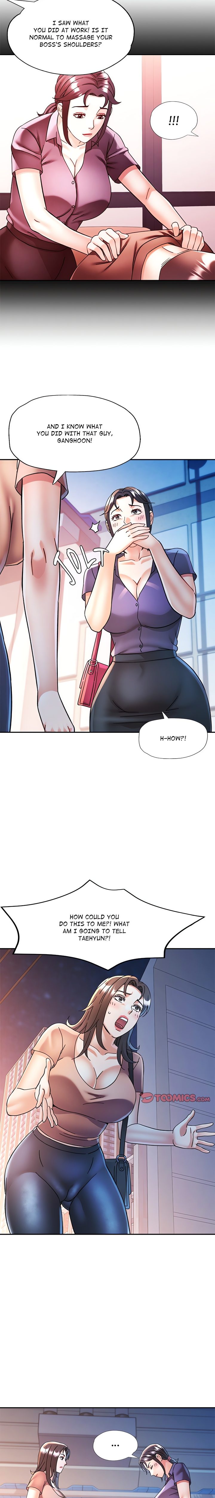 In Her Place - Chapter 83 Page 19