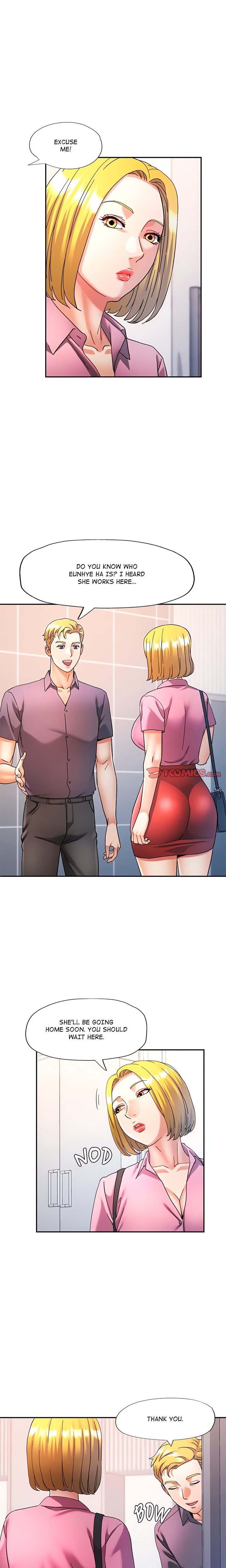 In Her Place - Chapter 87 Page 10