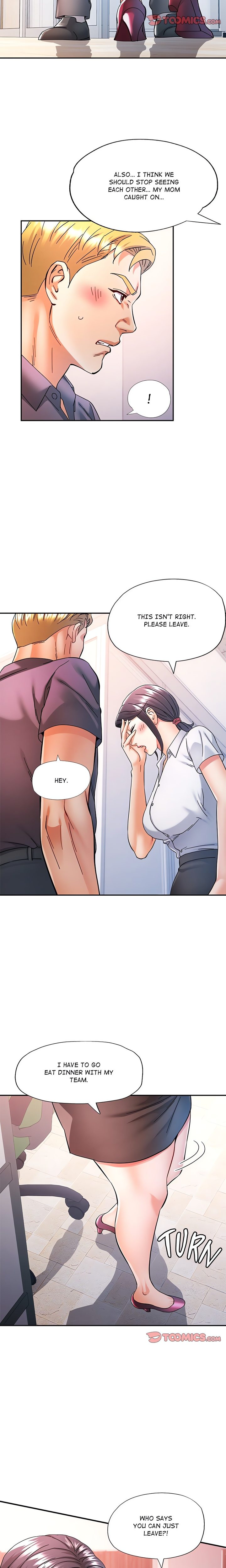 In Her Place - Chapter 87 Page 13