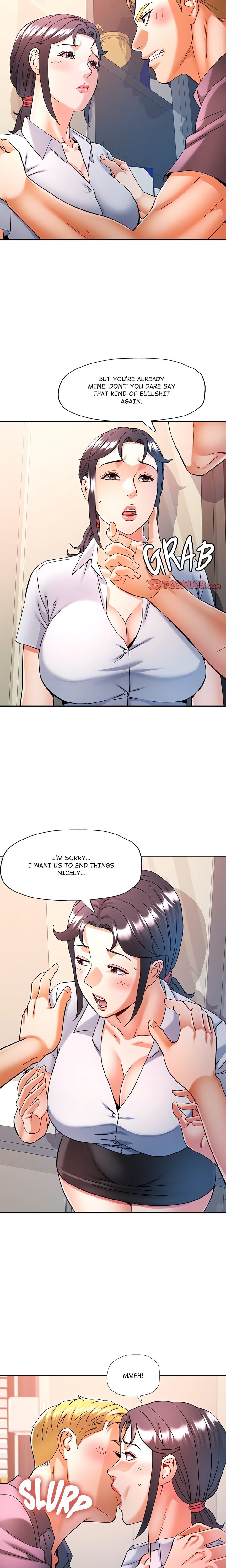 In Her Place - Chapter 87 Page 16