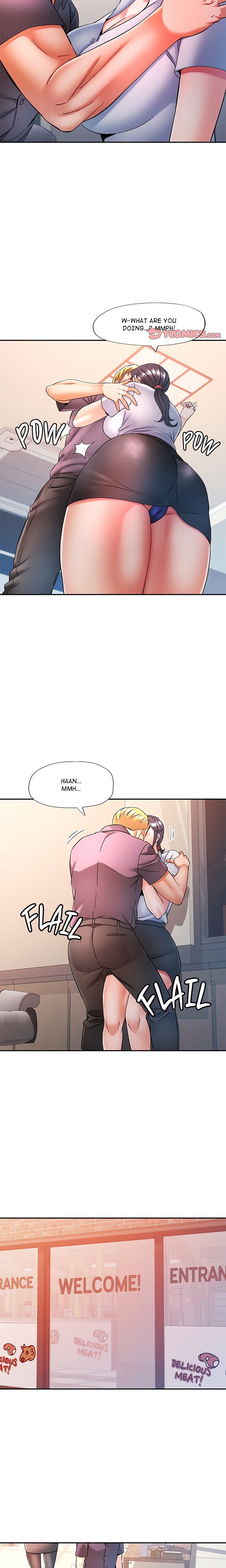 In Her Place - Chapter 87 Page 17