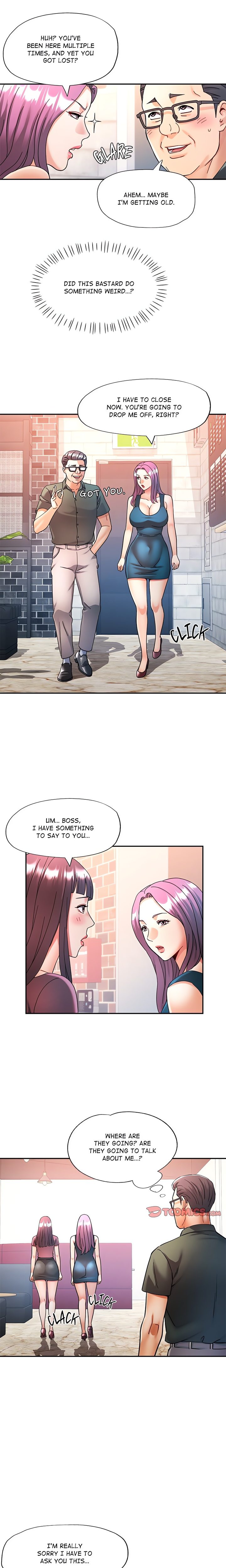 In Her Place - Chapter 87 Page 3