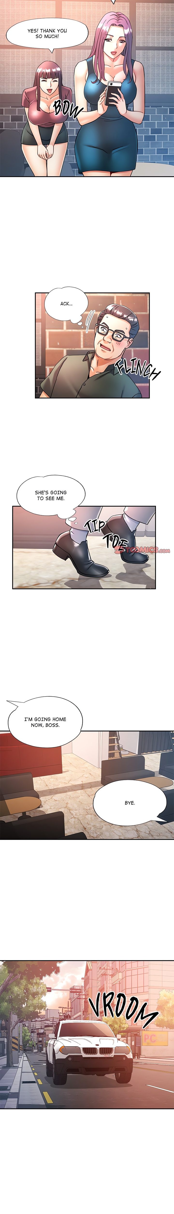 In Her Place - Chapter 87 Page 5