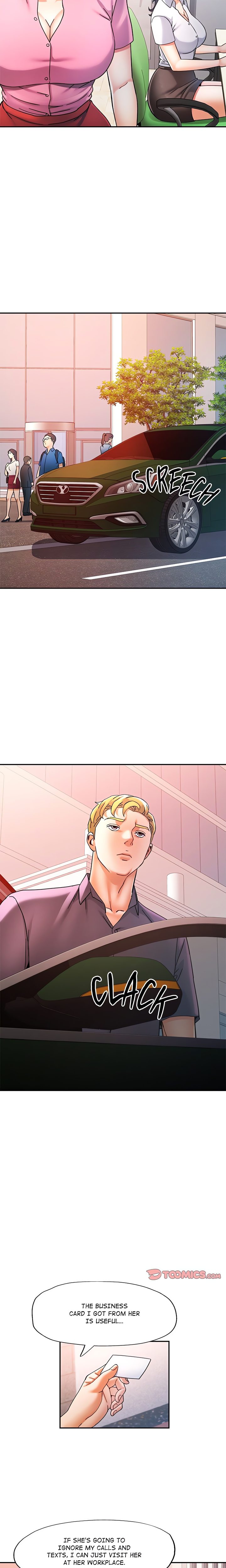 In Her Place - Chapter 87 Page 8