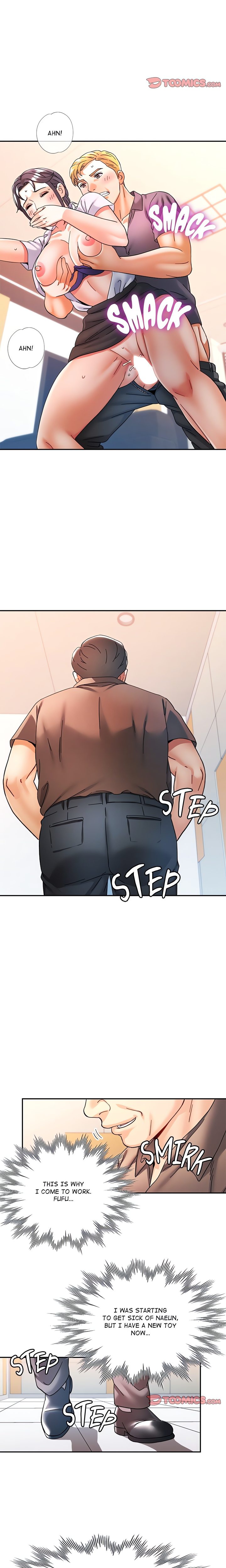 In Her Place - Chapter 88 Page 18