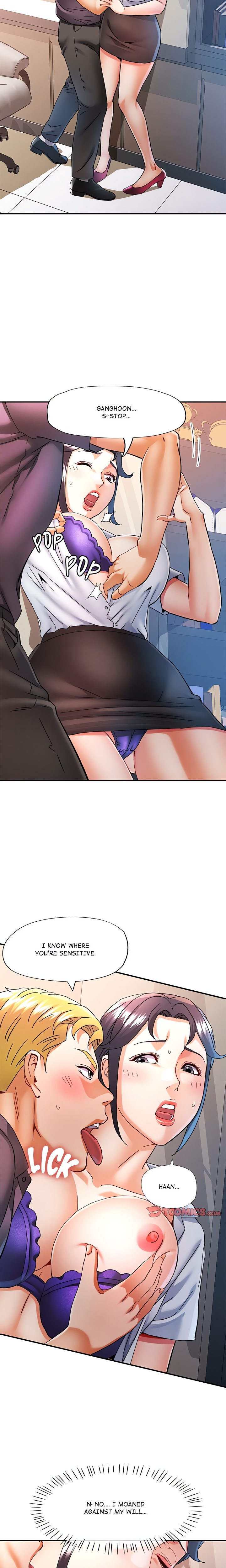 In Her Place - Chapter 88 Page 3