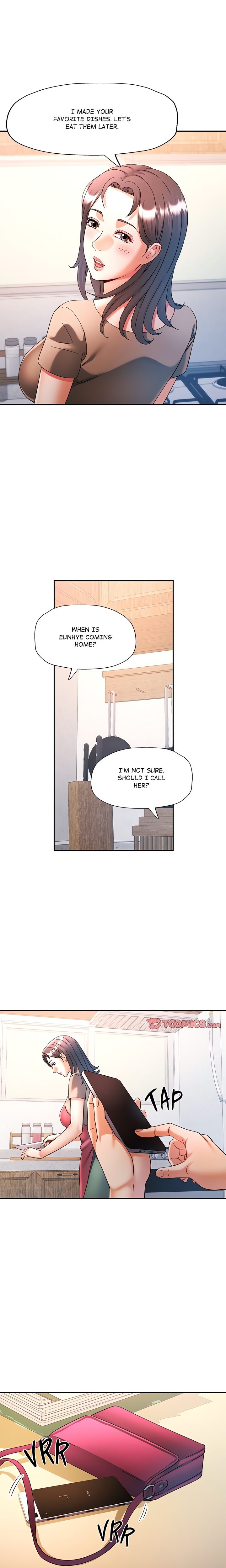 In Her Place - Chapter 88 Page 9