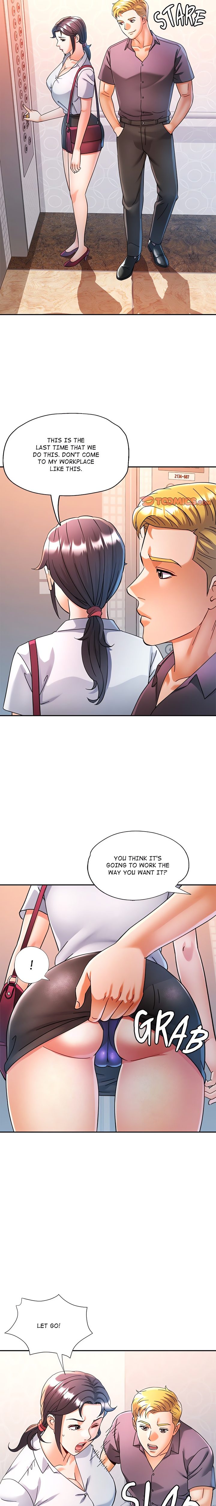 In Her Place - Chapter 89 Page 11