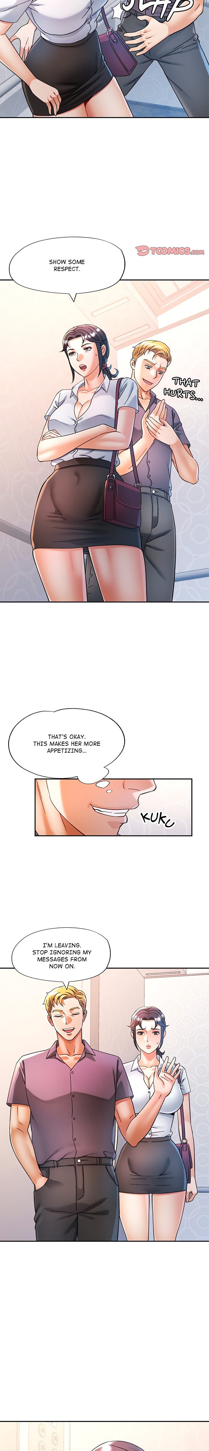 In Her Place - Chapter 89 Page 12