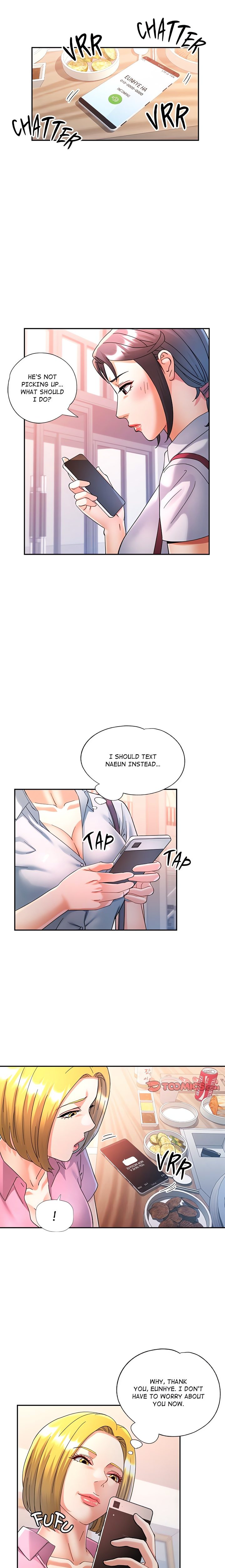 In Her Place - Chapter 89 Page 14