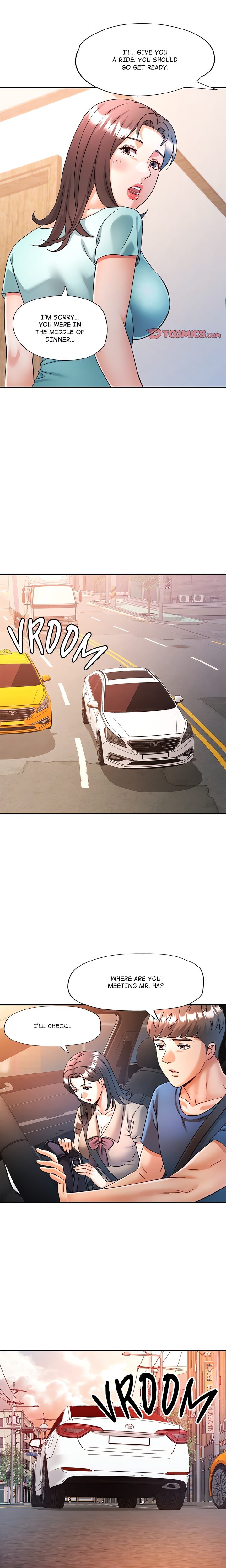 In Her Place - Chapter 89 Page 17