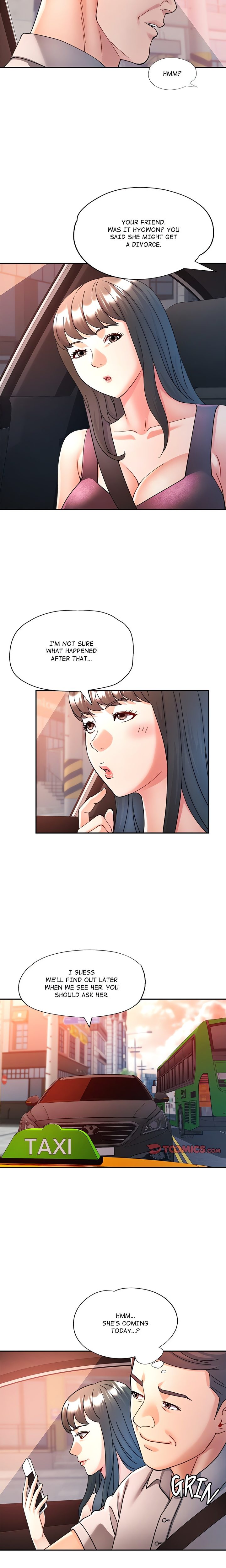 In Her Place - Chapter 89 Page 19