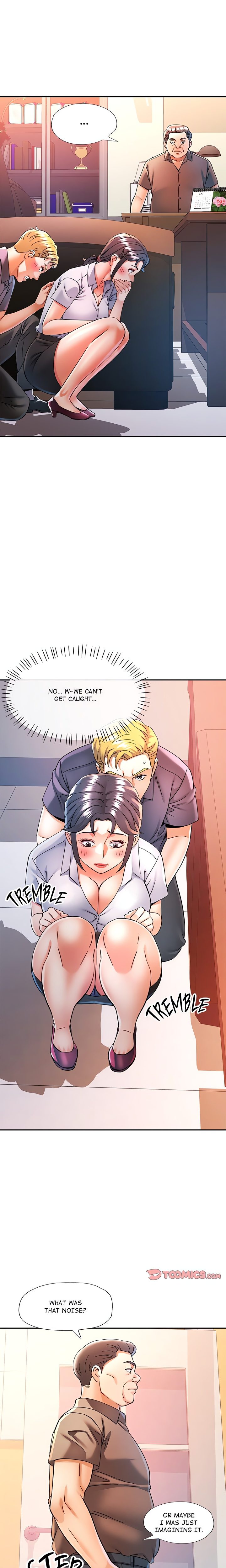 In Her Place - Chapter 89 Page 8