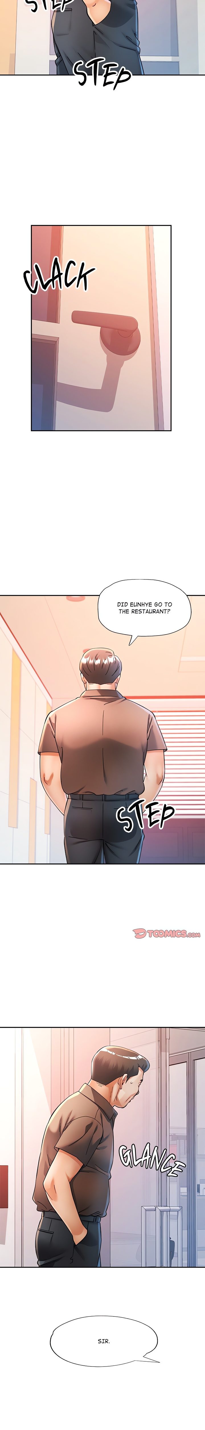 In Her Place - Chapter 89 Page 9