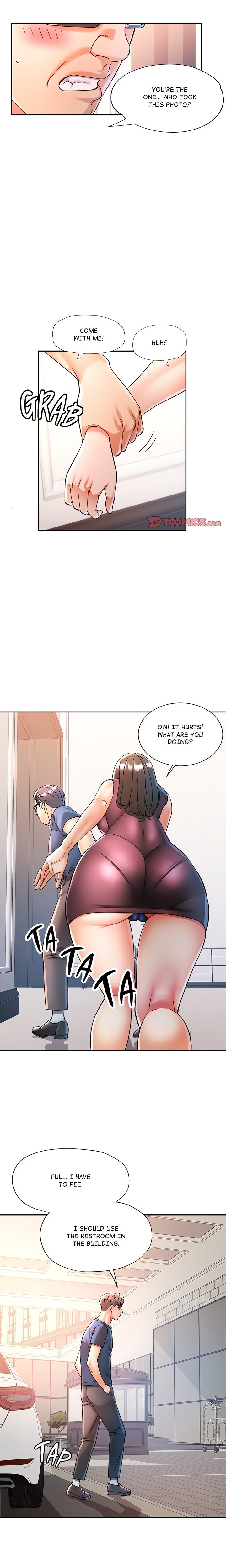 In Her Place - Chapter 90 Page 11