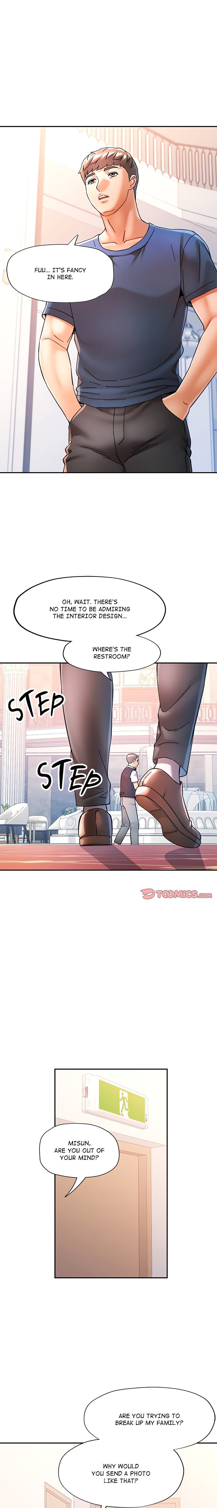 In Her Place - Chapter 90 Page 12