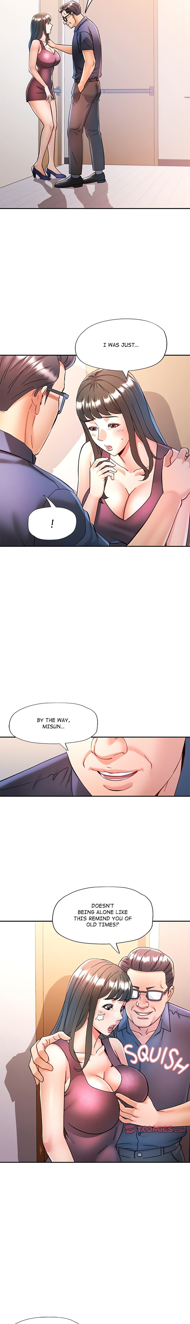 In Her Place - Chapter 90 Page 13