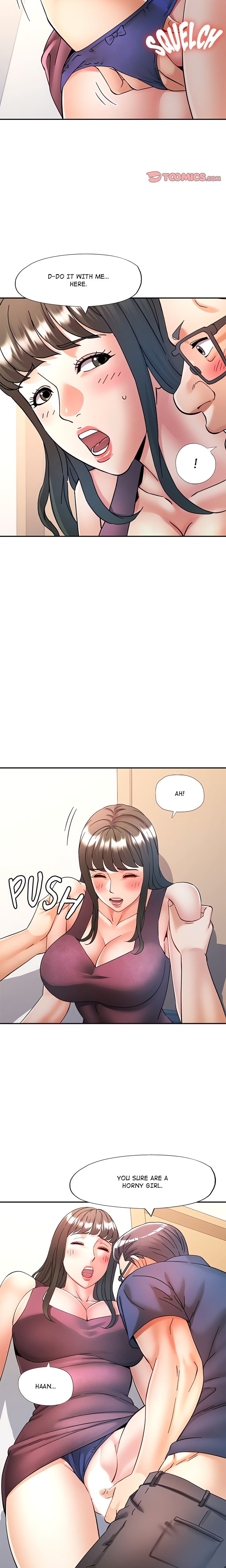 In Her Place - Chapter 90 Page 15