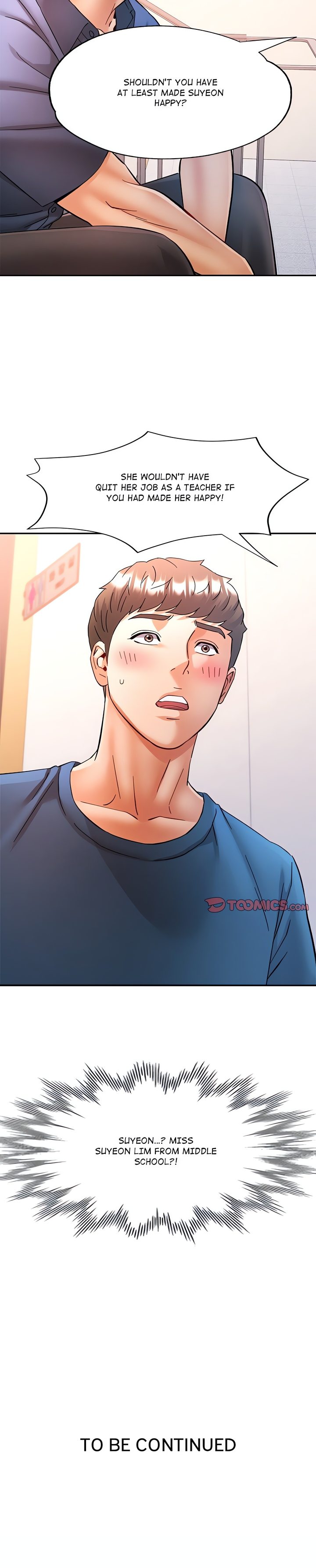 In Her Place - Chapter 90 Page 21