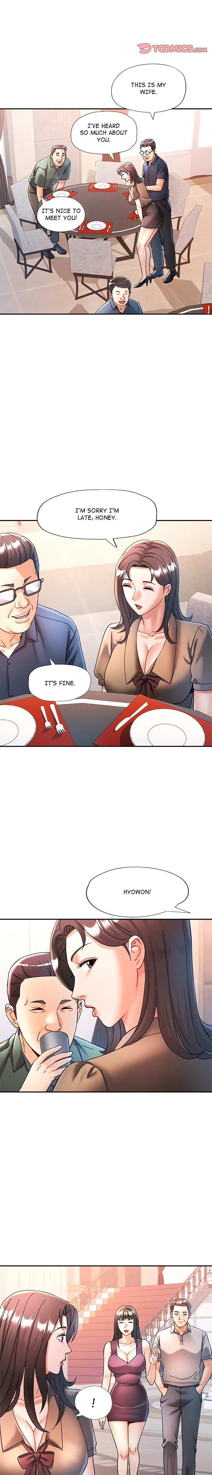 In Her Place - Chapter 90 Page 5