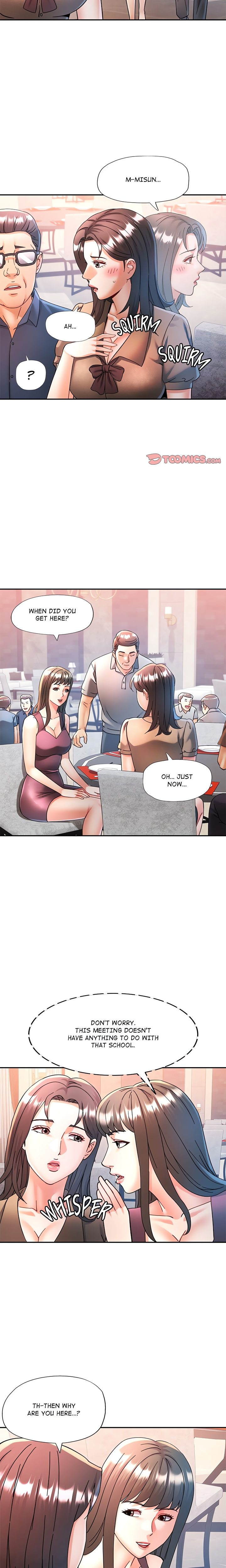 In Her Place - Chapter 90 Page 6