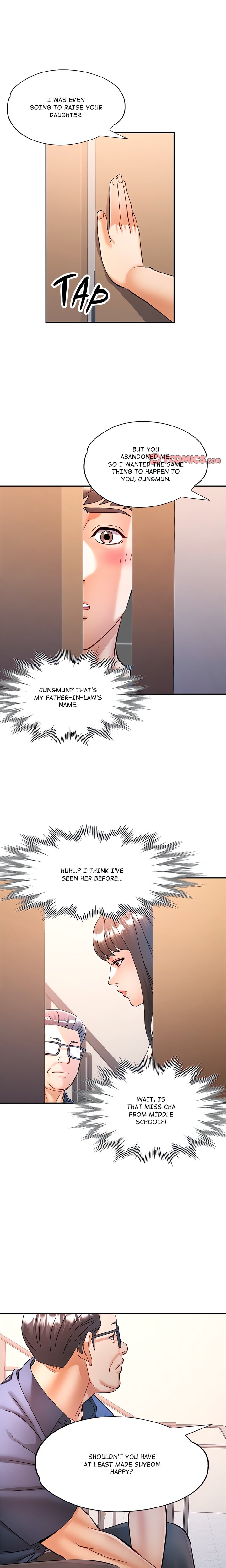 In Her Place - Chapter 91 Page 1