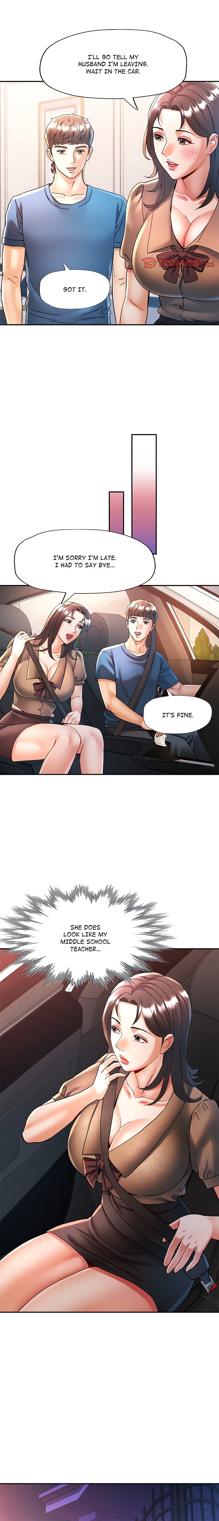 In Her Place - Chapter 91 Page 12