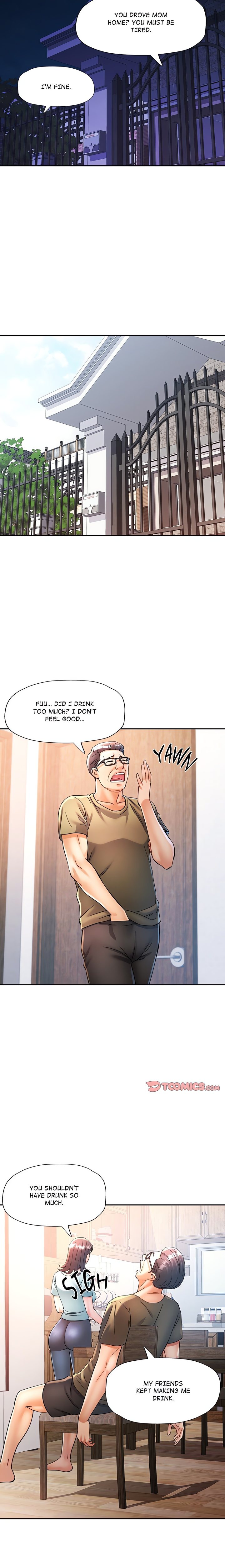 In Her Place - Chapter 91 Page 14