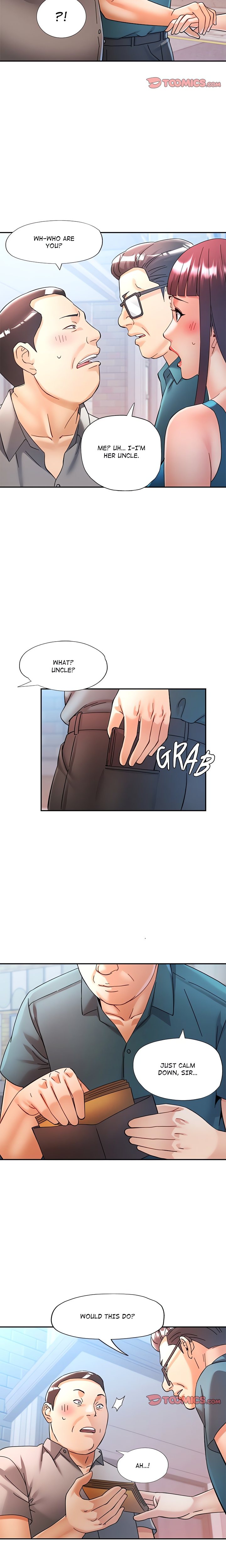 In Her Place - Chapter 91 Page 18