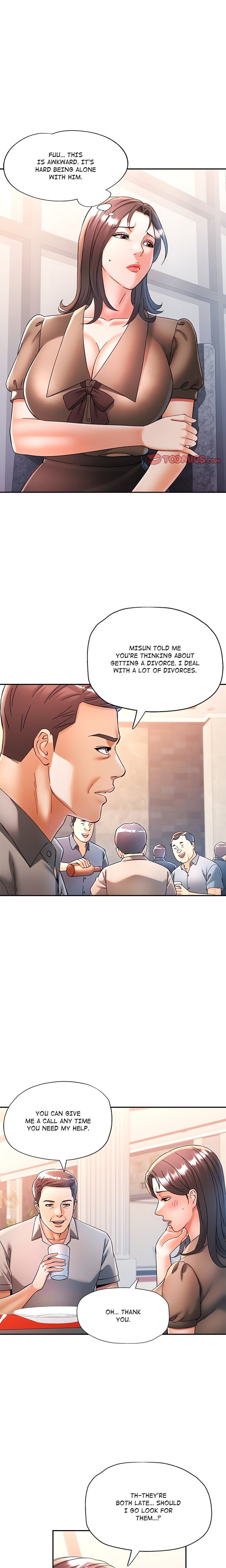 In Her Place - Chapter 91 Page 6