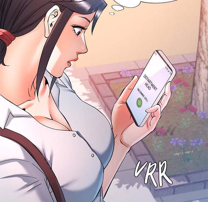 In Her Place - Chapter 95 Page 25