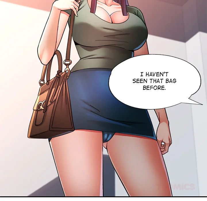 In Her Place - Chapter 98 Page 129