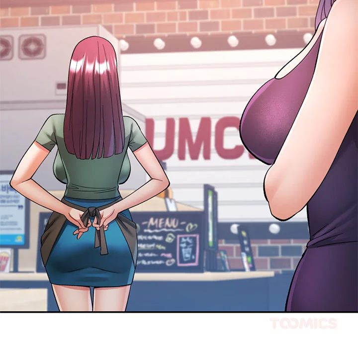 In Her Place - Chapter 98 Page 141