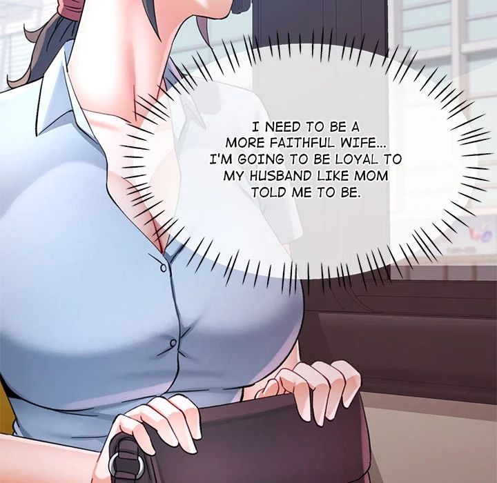 In Her Place - Chapter 99 Page 22