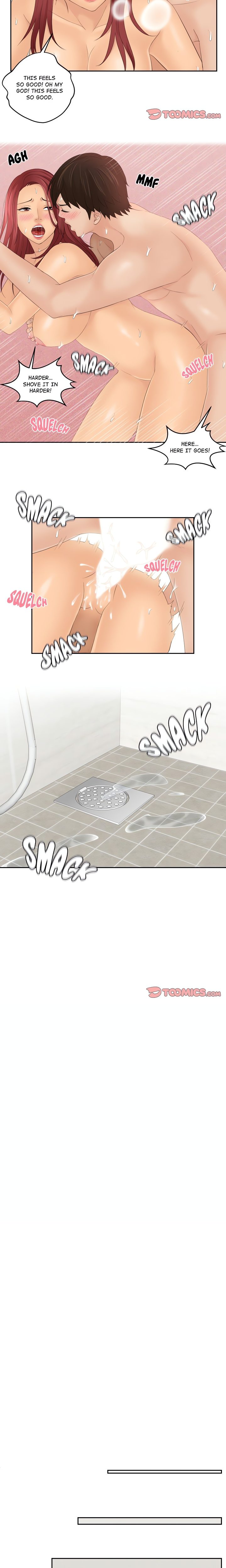 My Love Companion - Chapter 27 Page 10