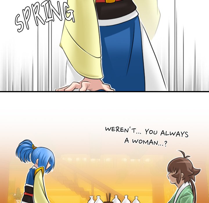 Secret World of Martial Arts - Chapter 31 Page 6