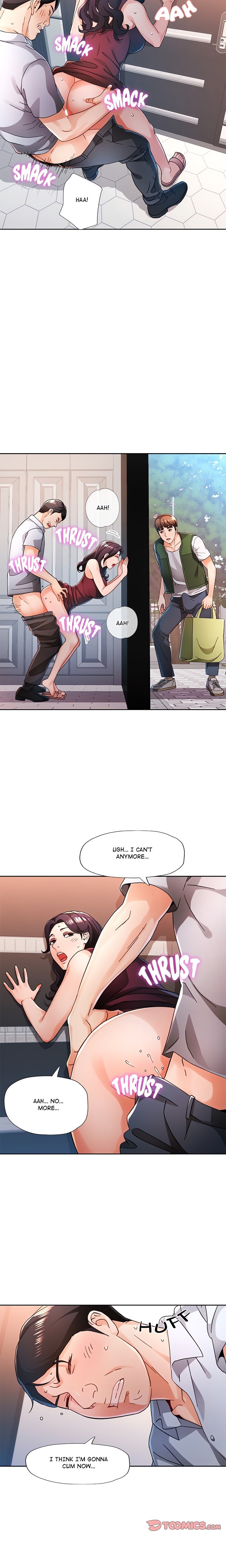 Wait, I’m a Married Woman! - Chapter 78 Page 7