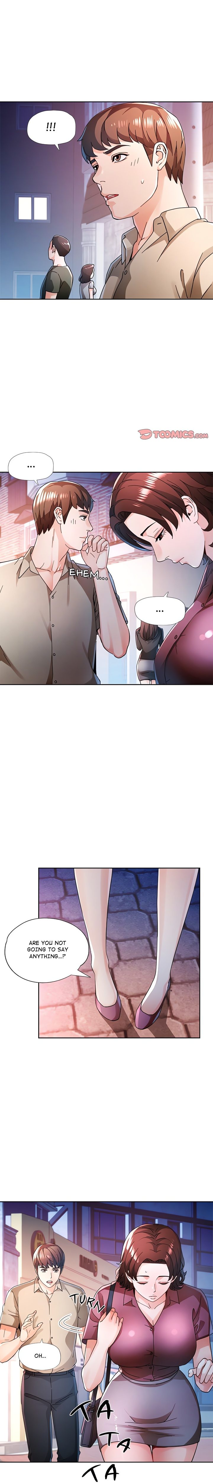 Wait, I’m a Married Woman! - Chapter 80 Page 1