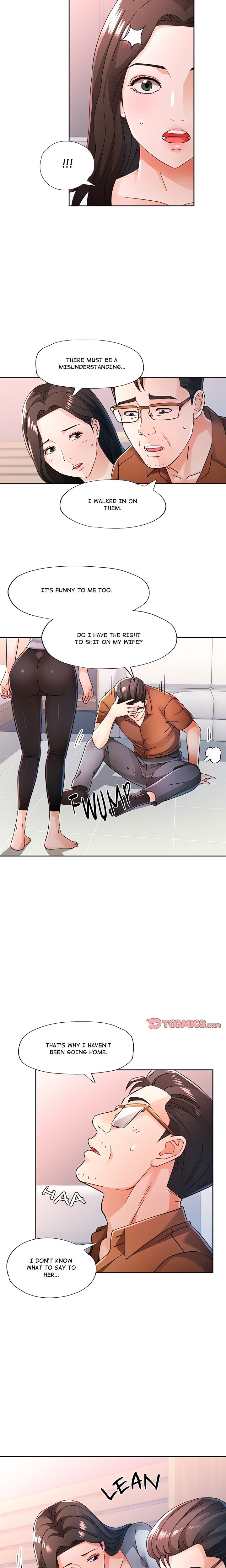 Wait, I’m a Married Woman! - Chapter 80 Page 9