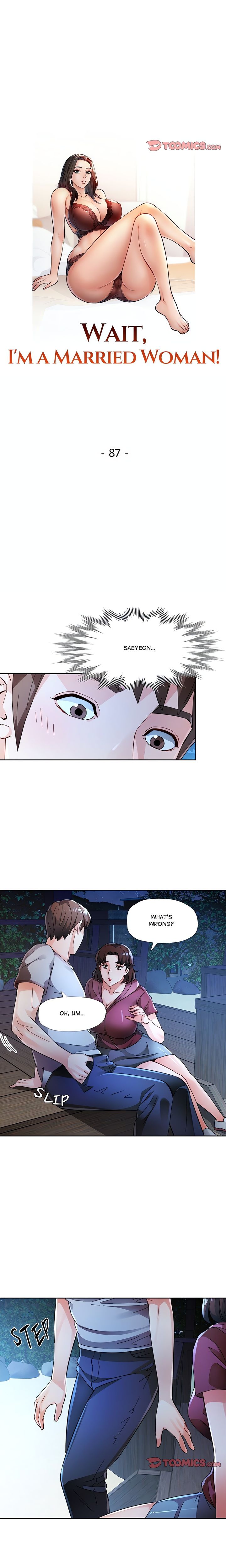 Wait, I’m a Married Woman! - Chapter 87 Page 2