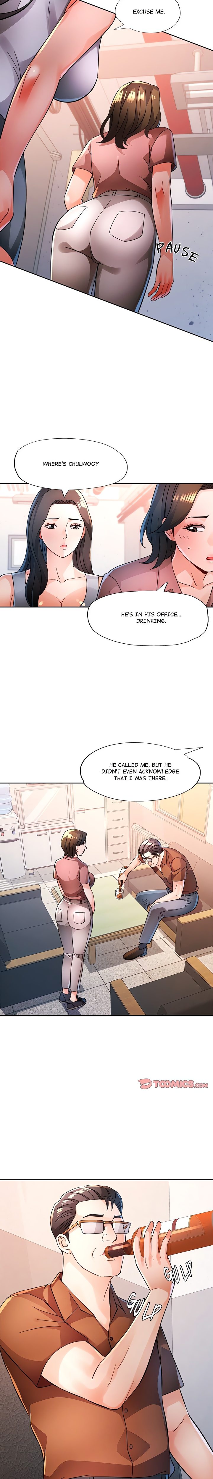 Wait, I’m a Married Woman! - Chapter 88 Page 19