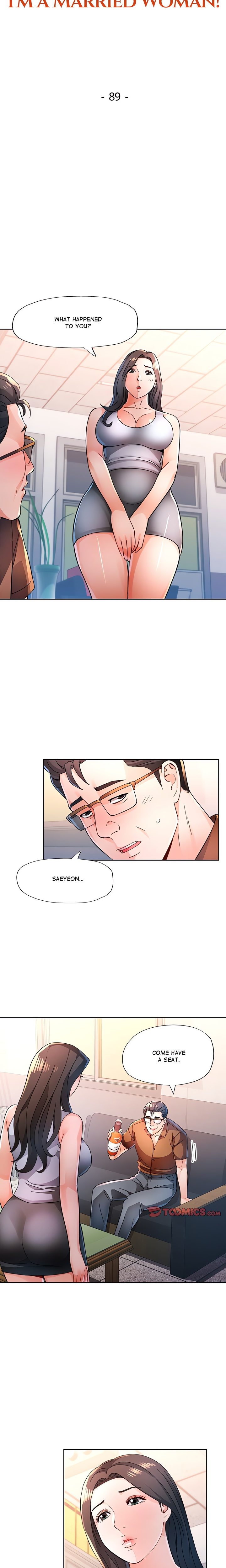 Wait, I’m a Married Woman! - Chapter 89 Page 3